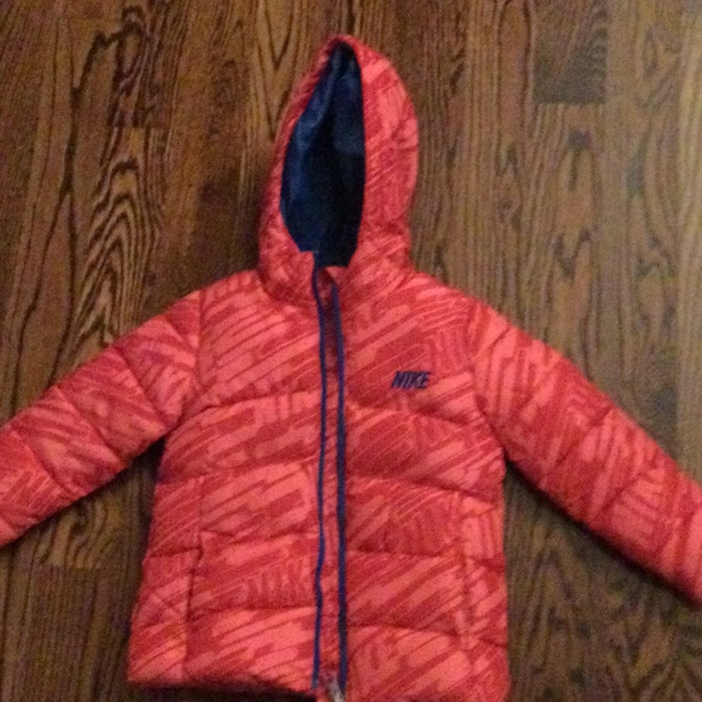 NIKE Puffer Coat